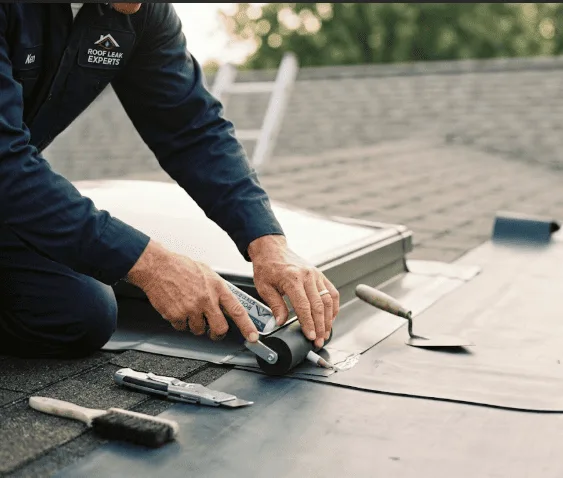 Why choose Roof Leak Repair in Shelton, NE